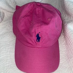 Ralph Lauren Baseball Hat